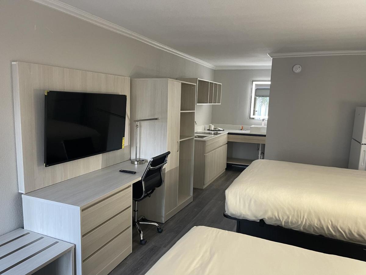 Mainstay Suites Florencie Exteriér fotografie