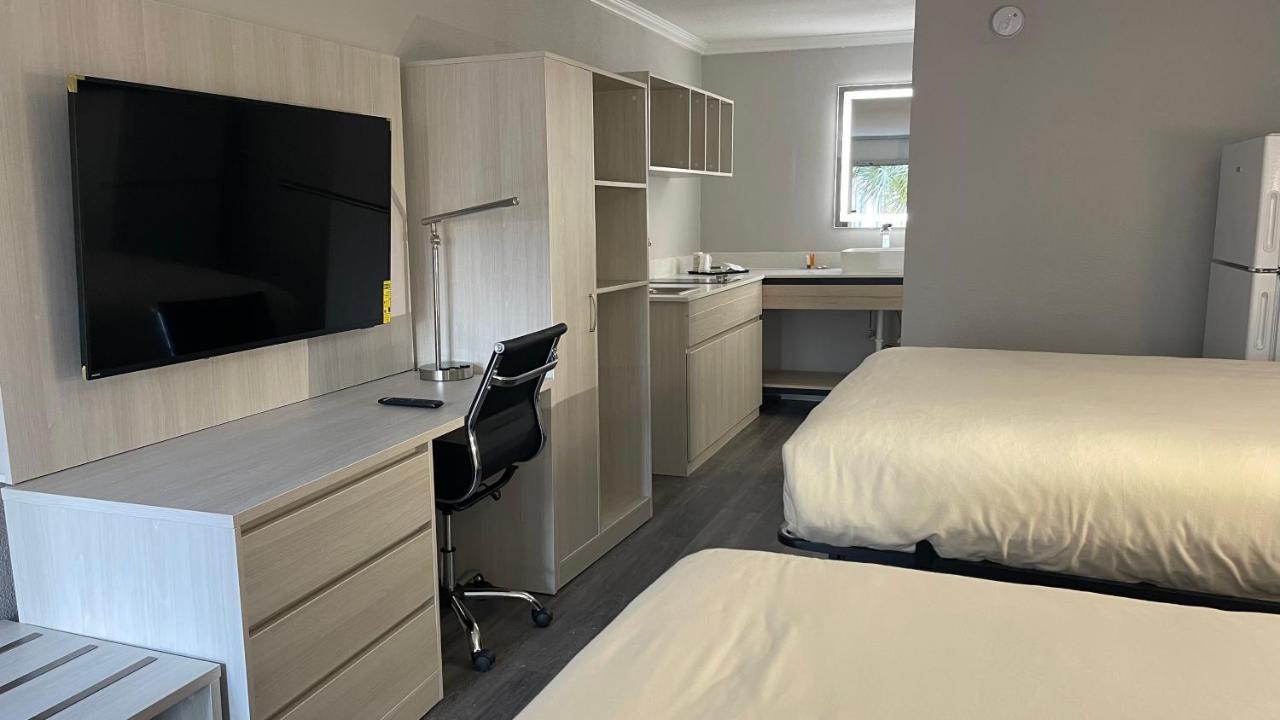 Mainstay Suites Florencie Exteriér fotografie