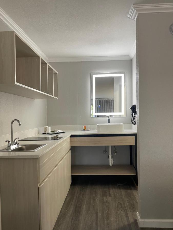 Mainstay Suites Florencie Exteriér fotografie
