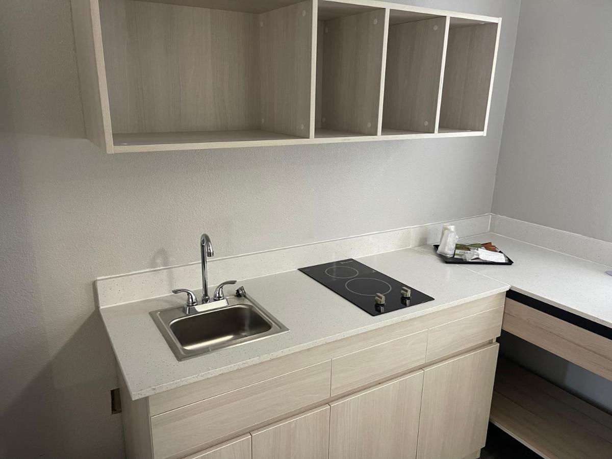 Mainstay Suites Florencie Exteriér fotografie