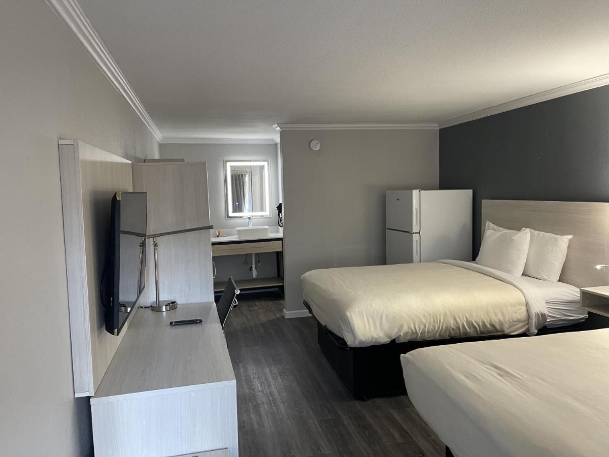 Mainstay Suites Florencie Exteriér fotografie