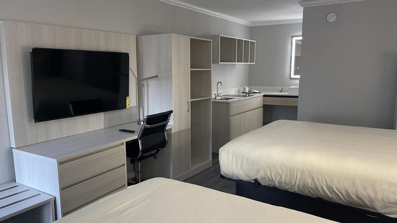 Mainstay Suites Florencie Exteriér fotografie