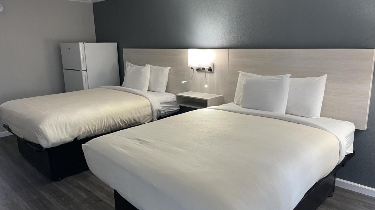 Mainstay Suites Florencie Exteriér fotografie