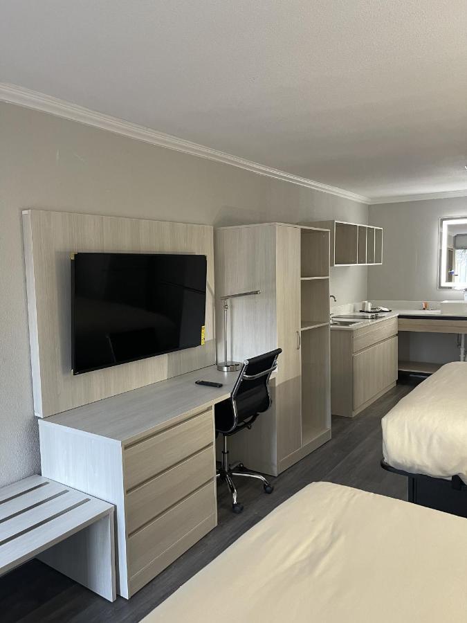 Mainstay Suites Florencie Exteriér fotografie