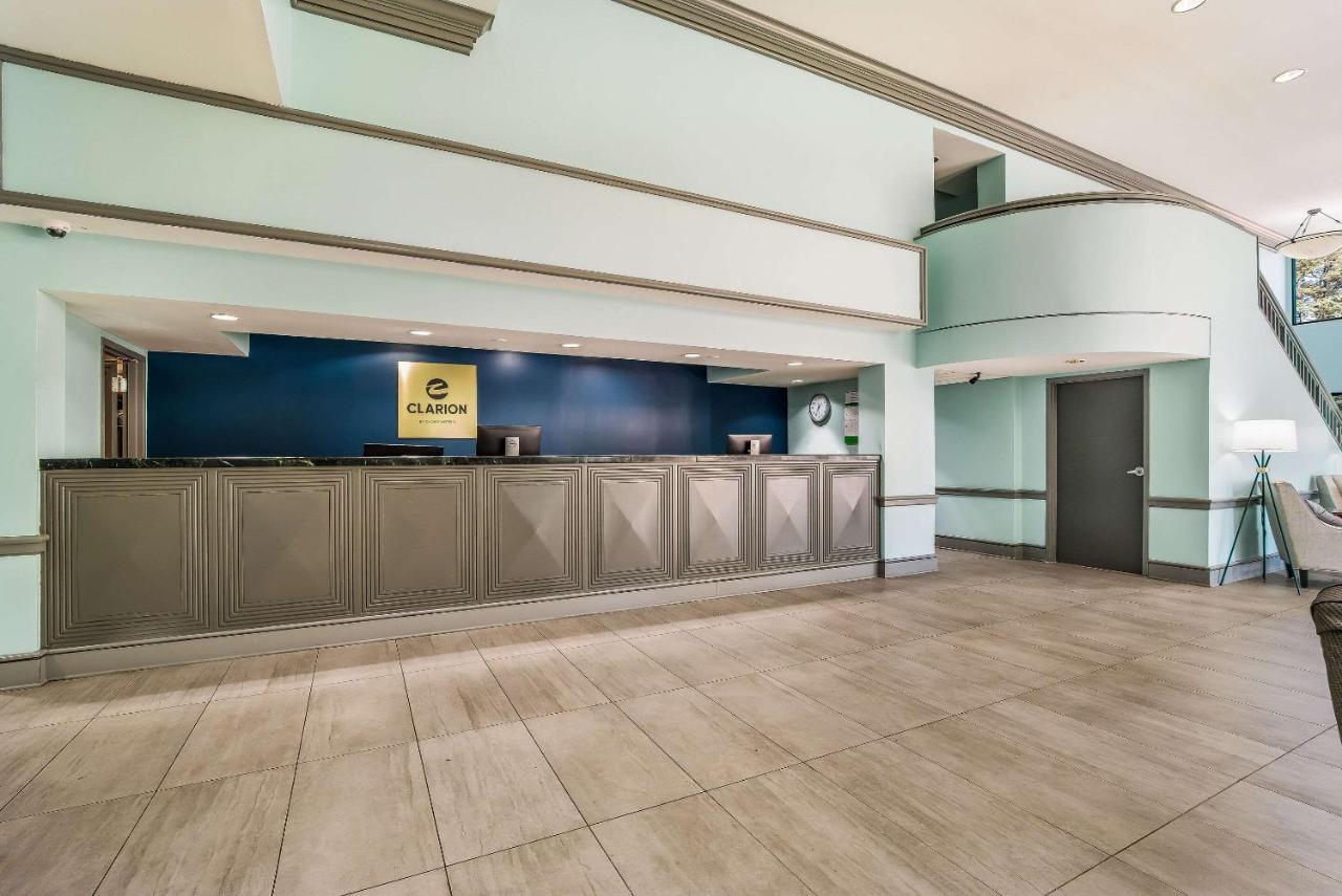 Mainstay Suites Florencie Exteriér fotografie