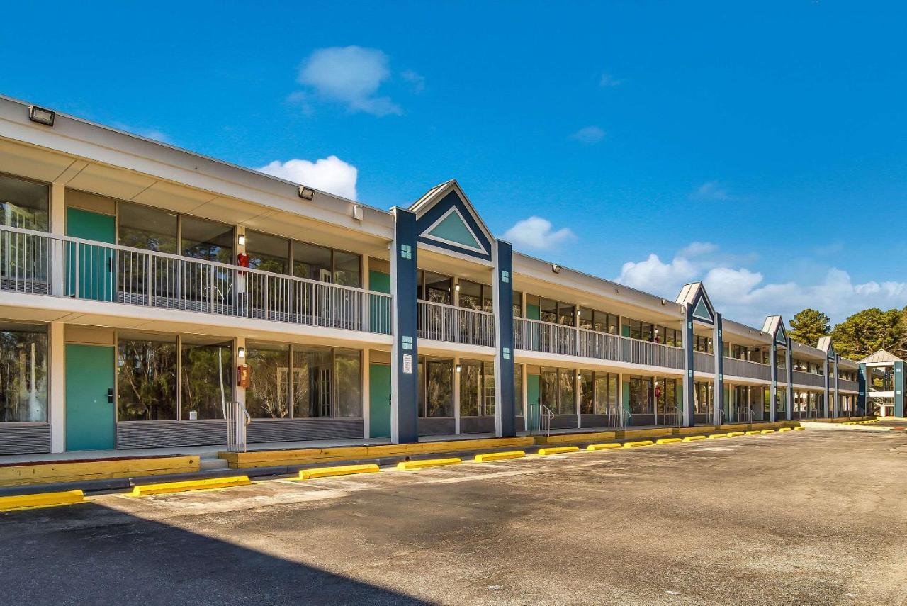 Mainstay Suites Florencie Exteriér fotografie