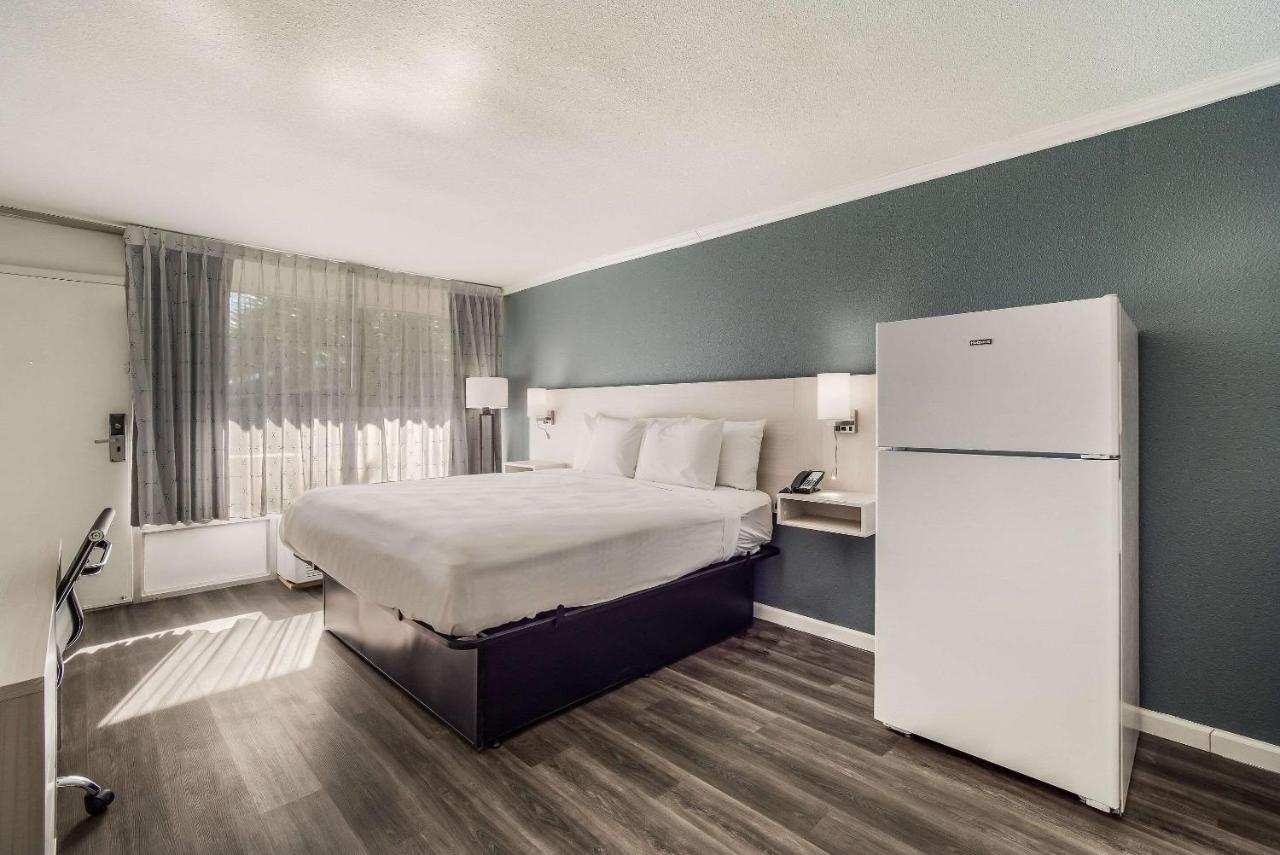 Mainstay Suites Florencie Exteriér fotografie