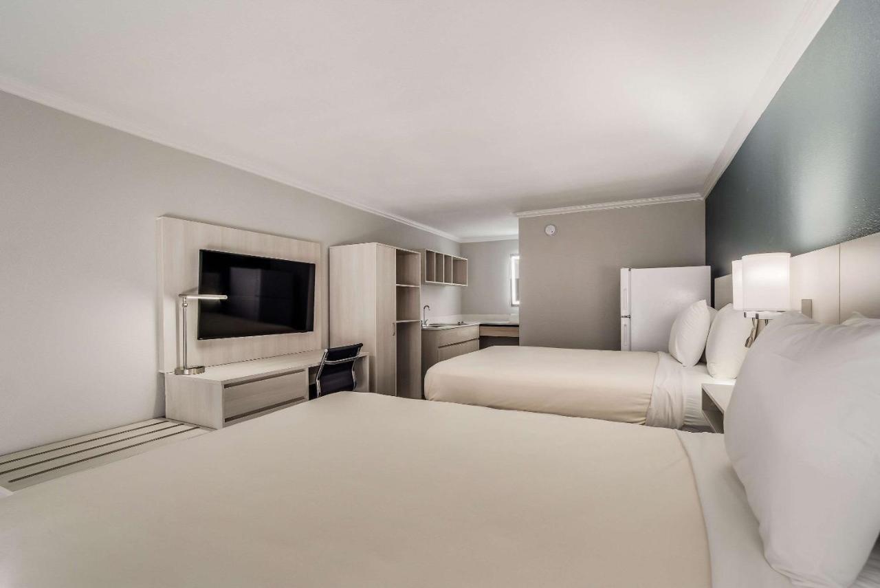 Mainstay Suites Florencie Exteriér fotografie