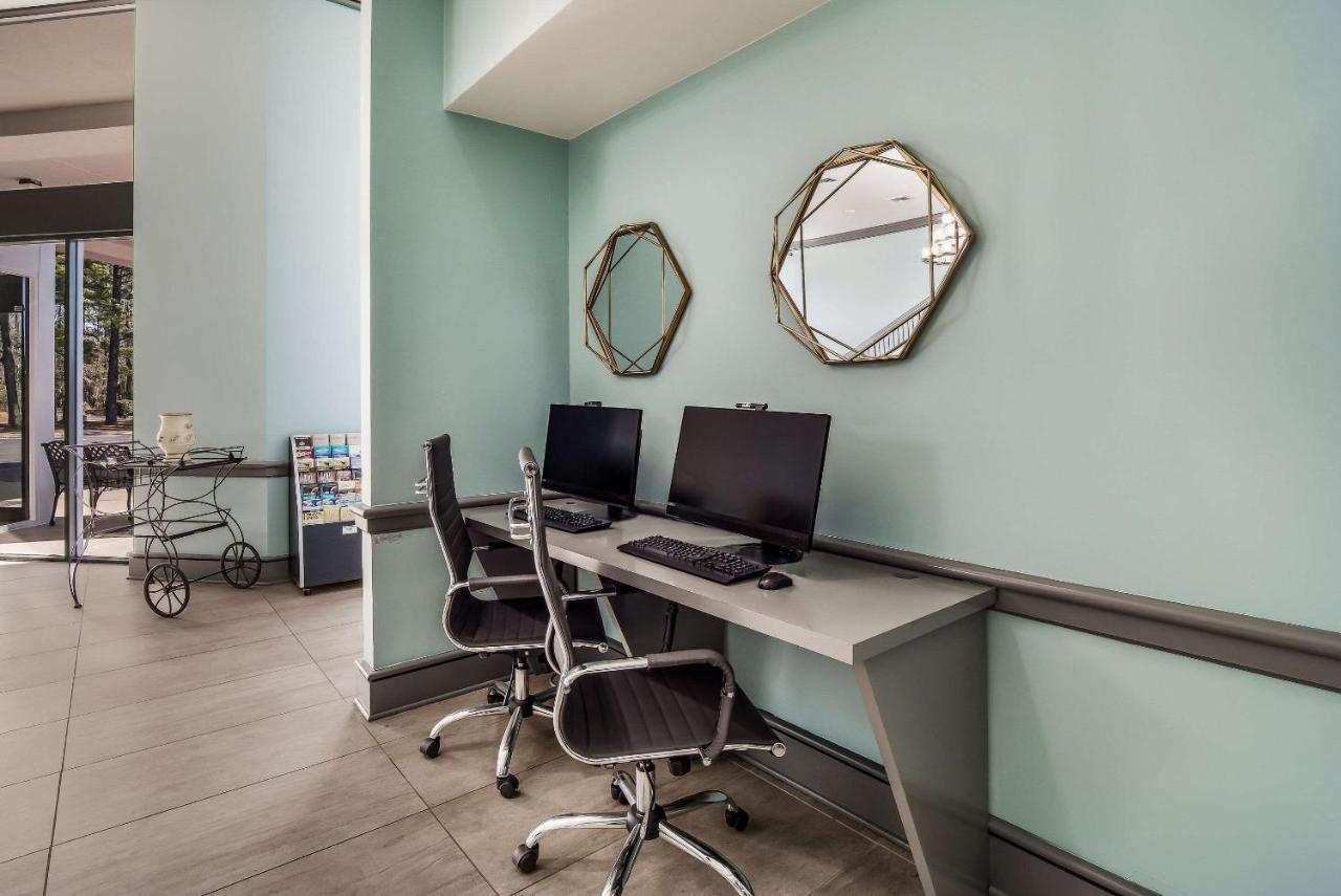 Mainstay Suites Florencie Exteriér fotografie