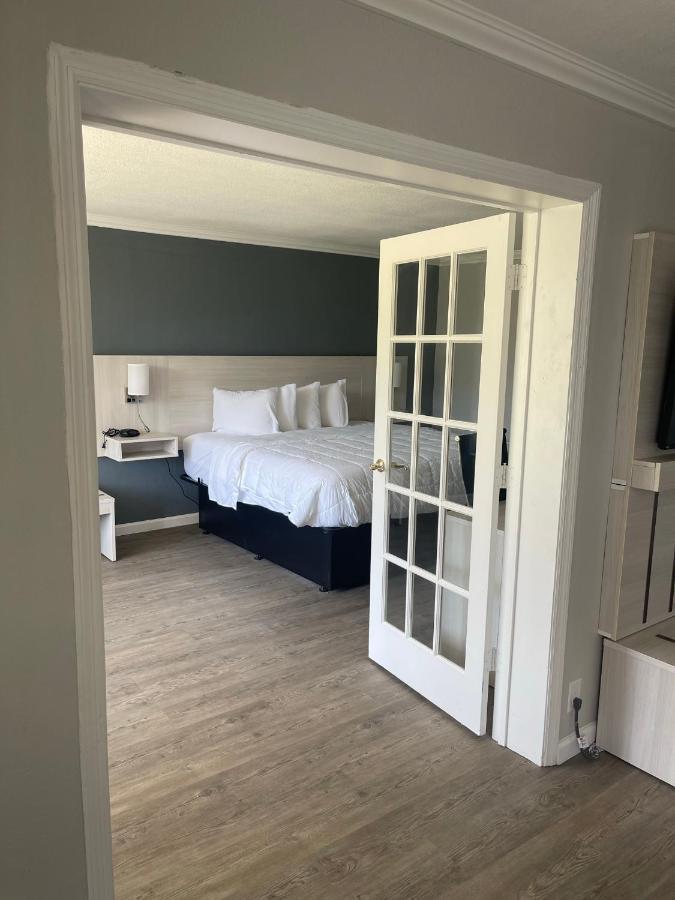 Mainstay Suites Florencie Exteriér fotografie