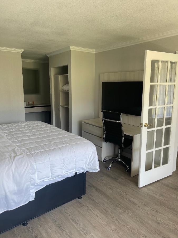 Mainstay Suites Florencie Exteriér fotografie
