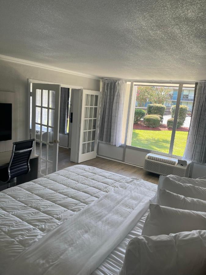 Mainstay Suites Florencie Exteriér fotografie