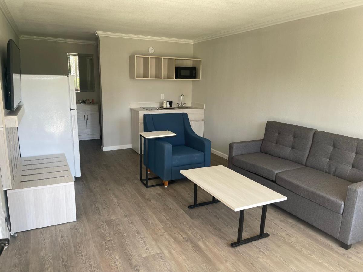 Mainstay Suites Florencie Exteriér fotografie