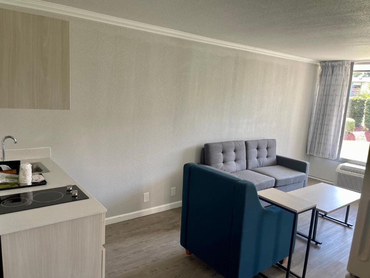 Mainstay Suites Florencie Exteriér fotografie