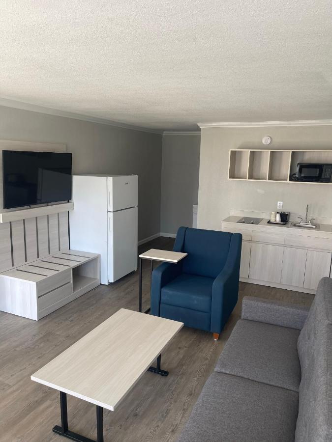 Mainstay Suites Florencie Exteriér fotografie